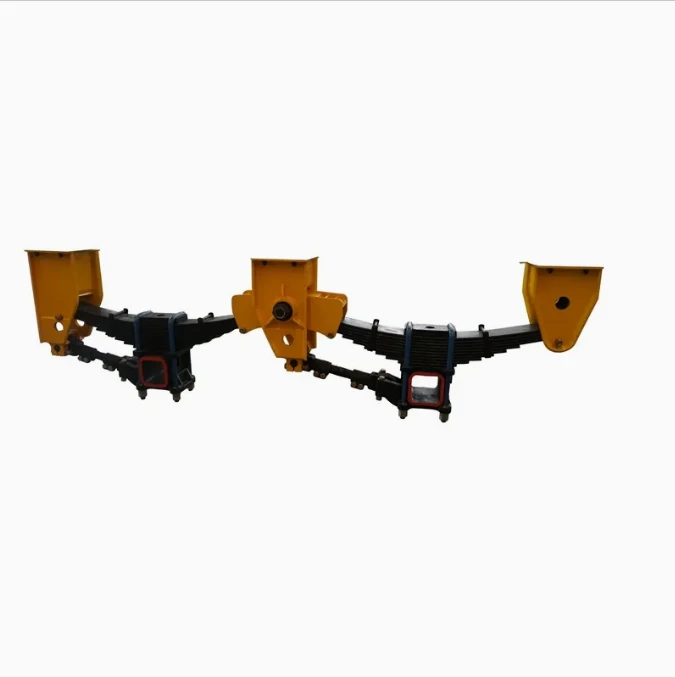 American Style Suspension