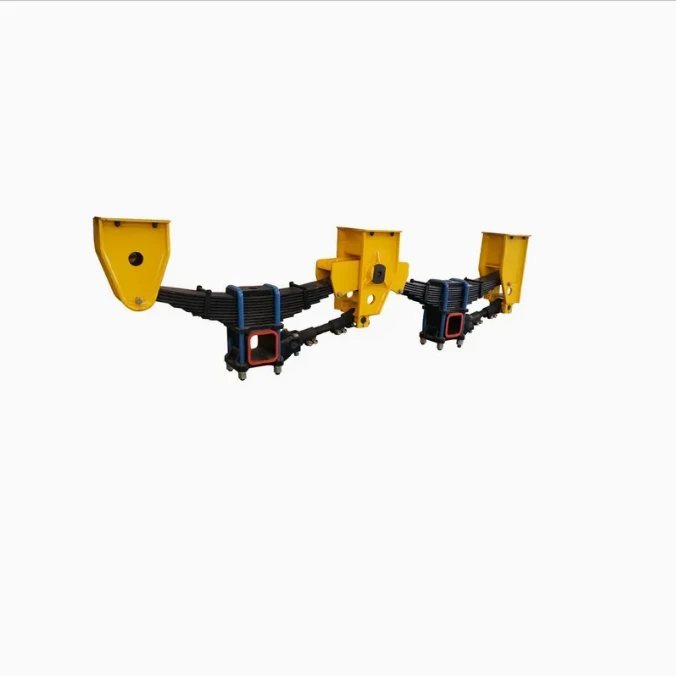 American Style Suspension