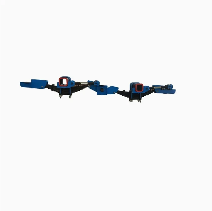 American Style Suspension