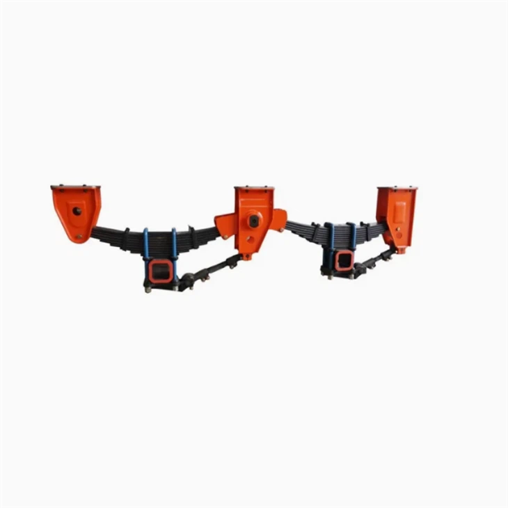 American Style Suspension