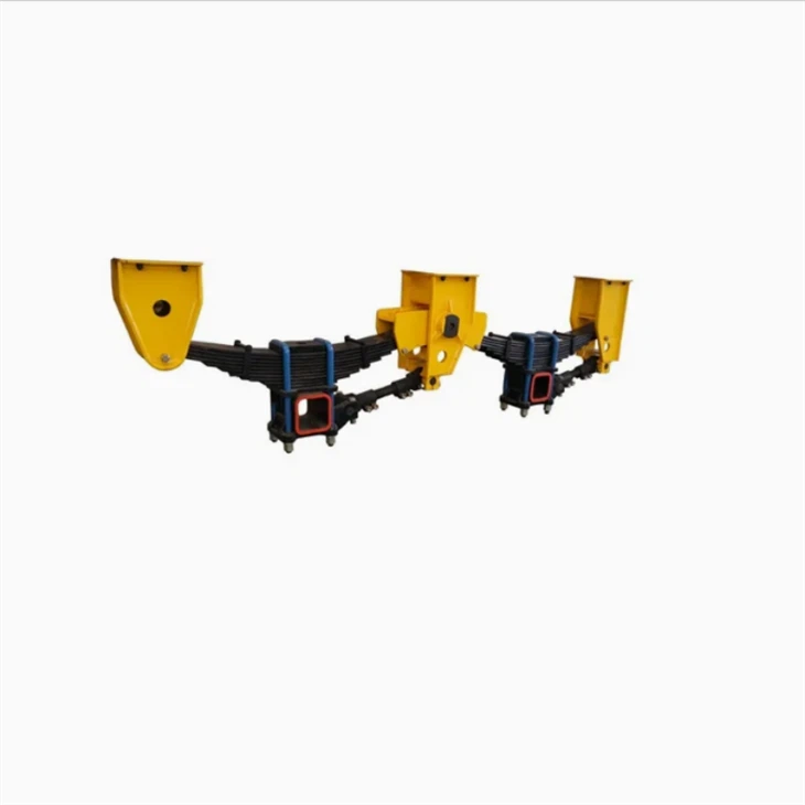 American Style Suspension