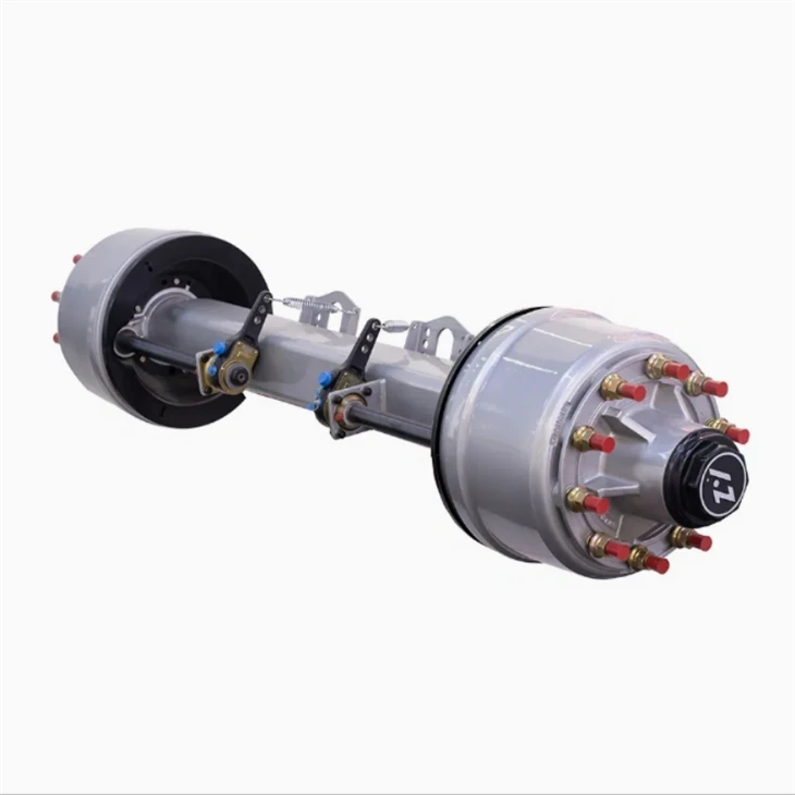 Lowbed Series Axle