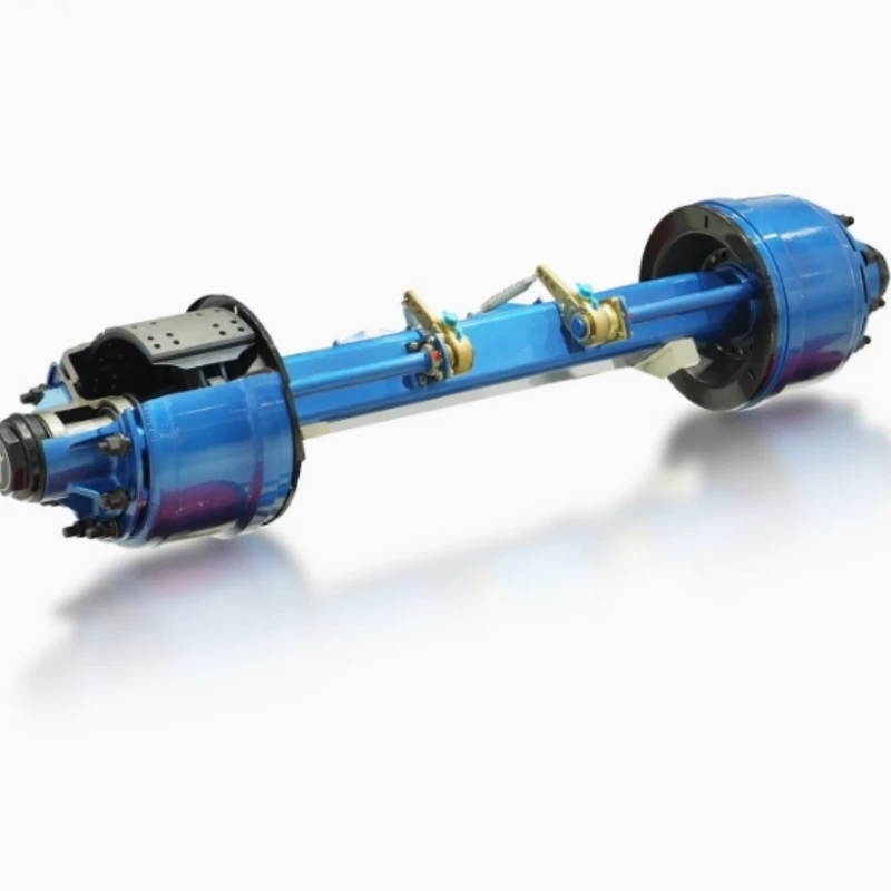 10T Lightweight Axle