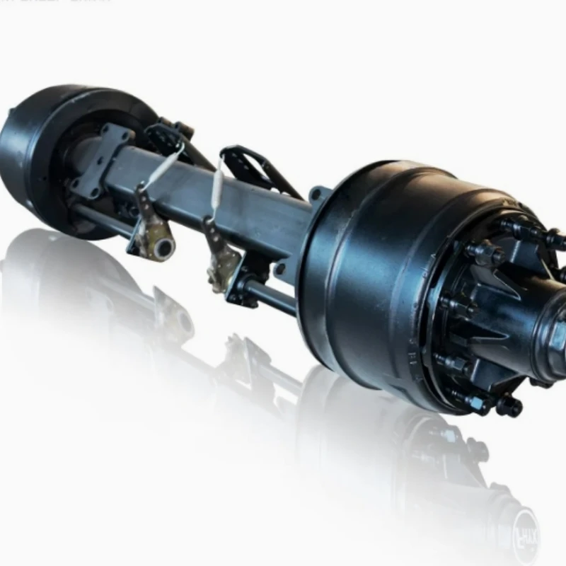 10T Lightweight Axle