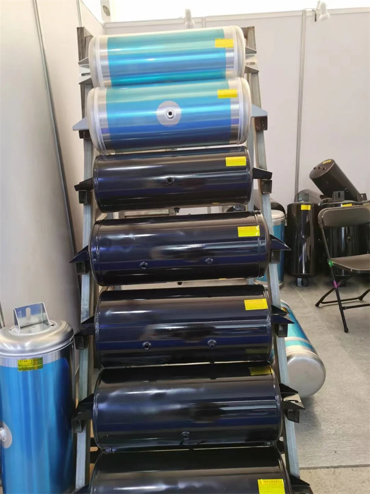 Air Brake Tanks
