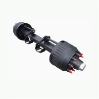 German Style Axle