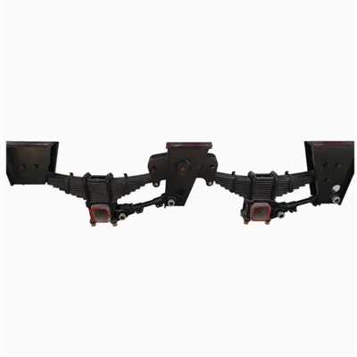 German Style Suspension