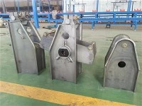 Heavy Machinery Suspension