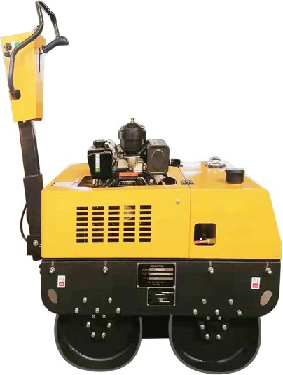 YZD-500 Double Drum Road Roller